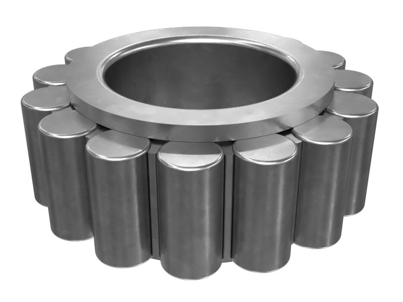 A&S supplies CATERPIILLAR final drive components