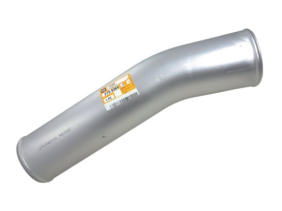 A&S supplies CATERPIILLAR exhaust system