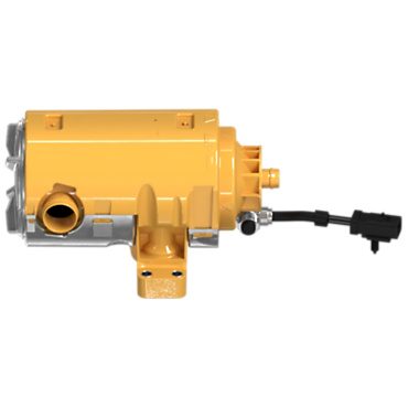 A&S supplies CATERPIILLAR lubrication system components