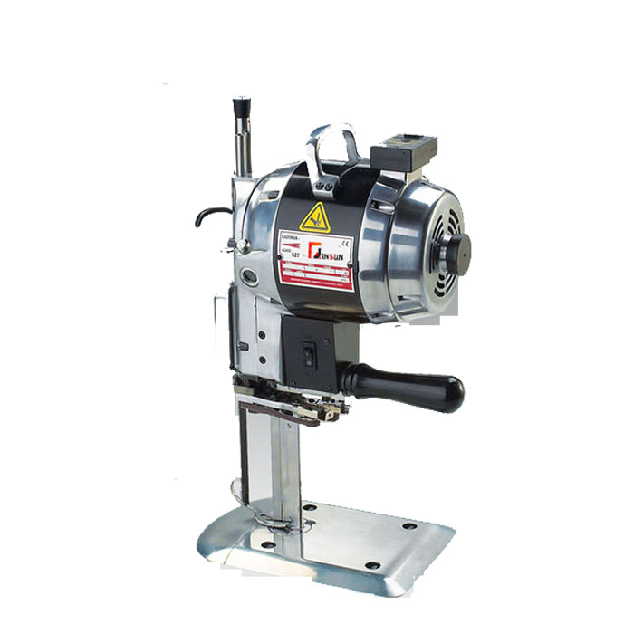 TEXTILE CUTTING MACHINE