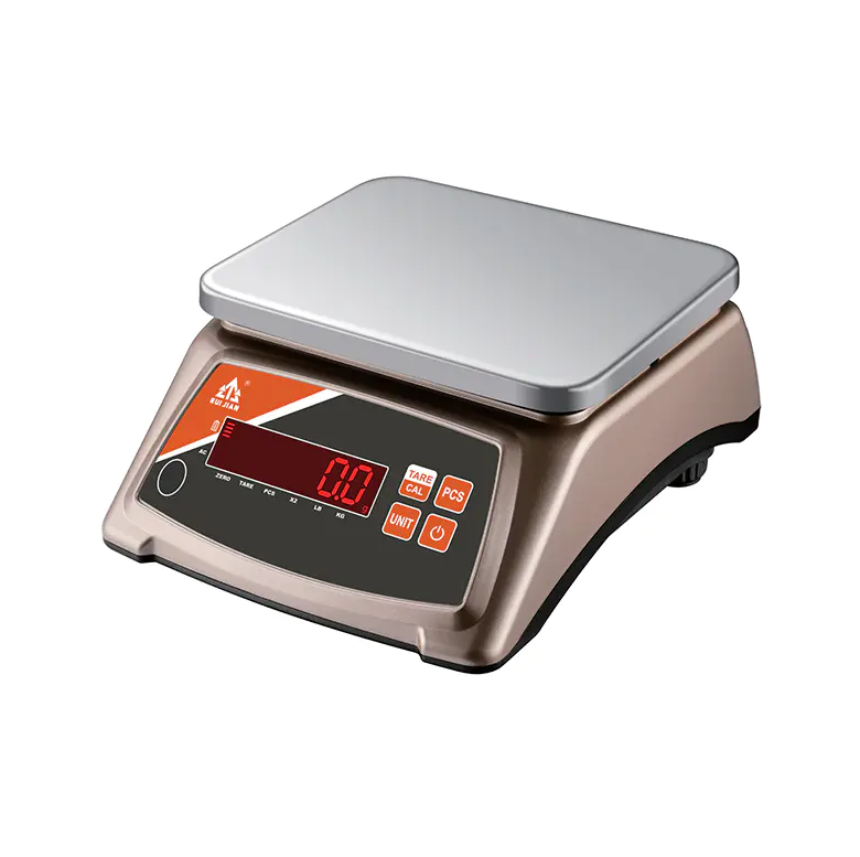 RJ-5801 30kg High Precision Super Strong Waterproof Electronic Weighing Scale