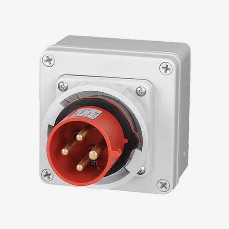 SFK-5535 63a industrial plug