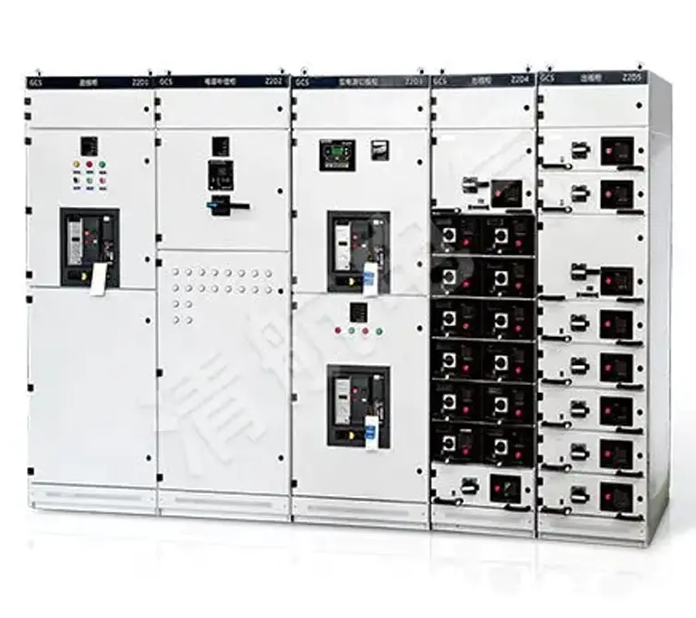 Low Voltage Withdrawable Switch Cabinet