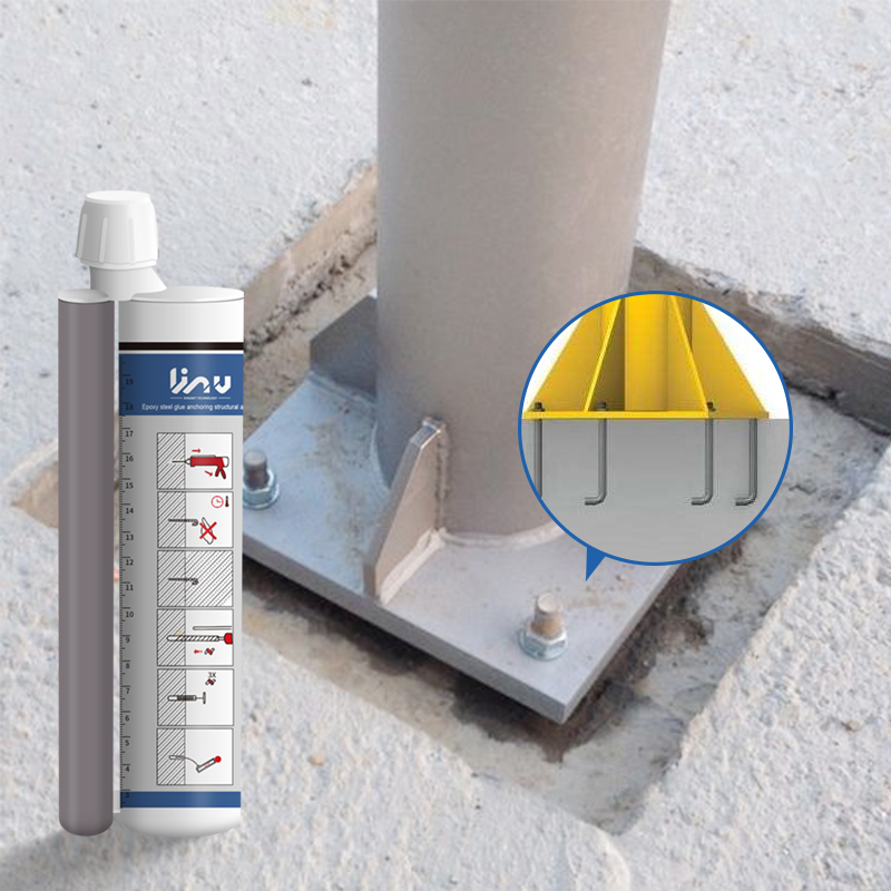 TY-E850 Epoxy anchor adhesive