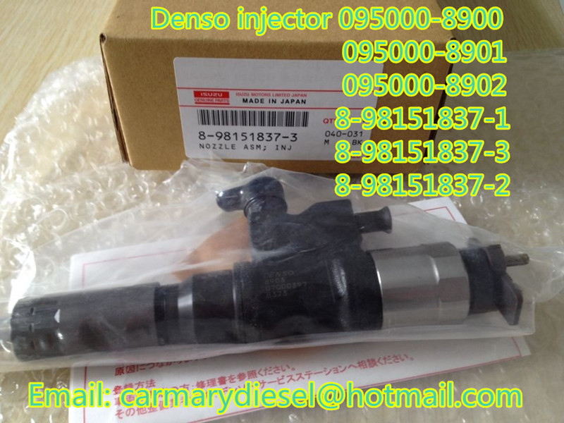,Toyota Common Rail Injector,