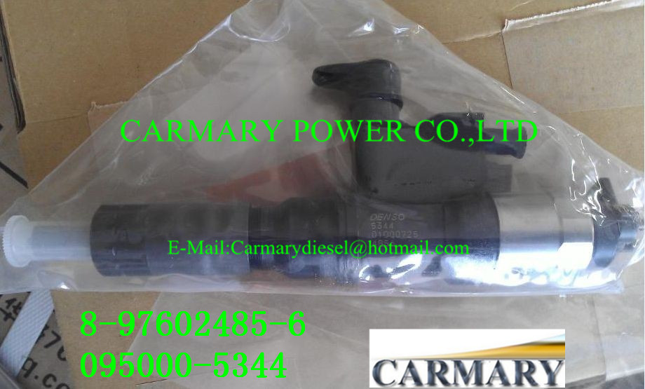 Denso isuzu injector 4HK 