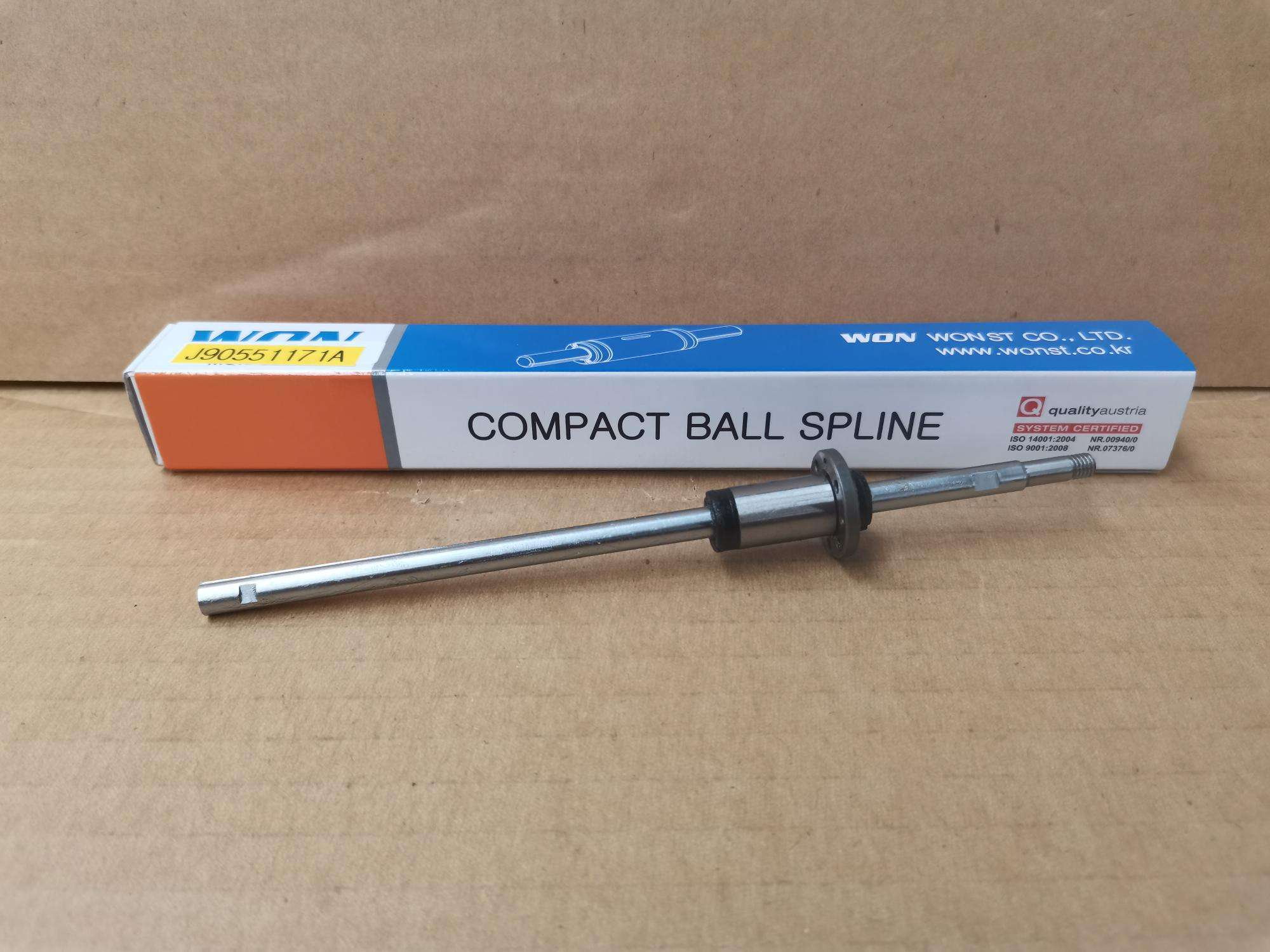 Samsung J90551171A COMPACT BALL SPLINE WSPFL6-H172