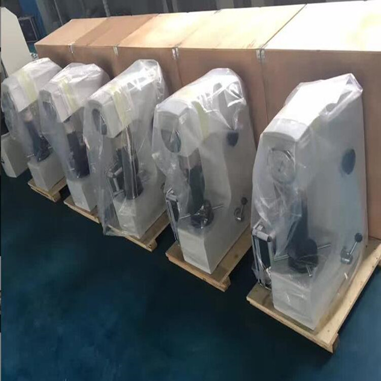 Rockwell hardness tester