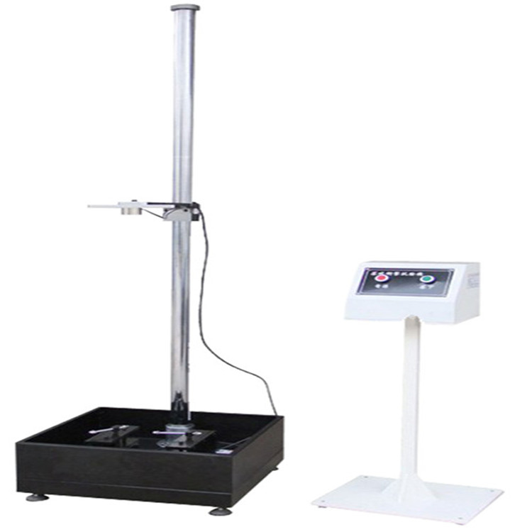 Falling ball impact testing machine