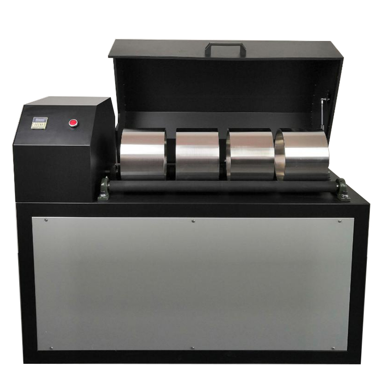 Deval abrasion testing machine