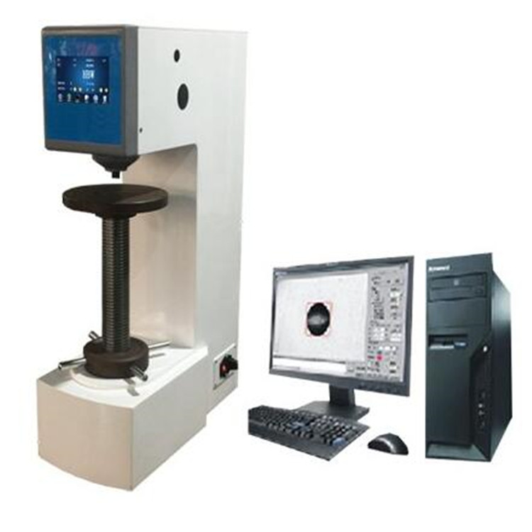 Brinell hardness tester
