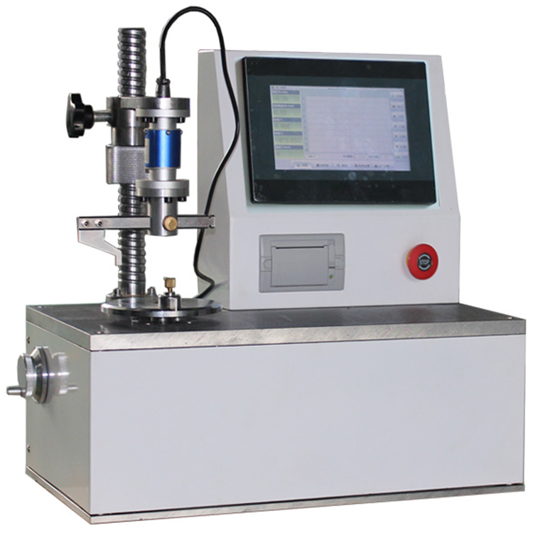 Spring torsion fatigue testing machine