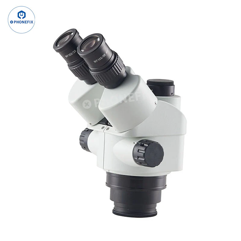 Frequently Utilized Soldering Microscope Heads in the Field of Electronic Repair