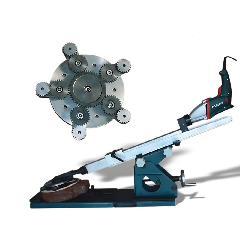 M-300 Portable Valve Lapping Machine