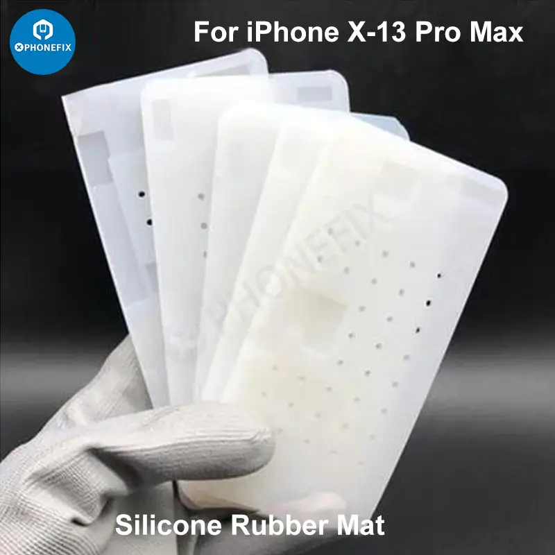 Suction Pad for Secure iPhone Screen Separation