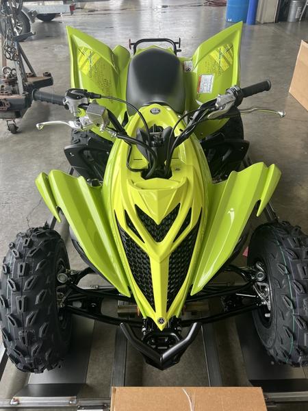 2025 YAMAHA RAPTOR 700R SE