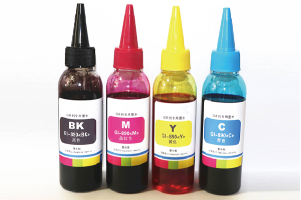 Printing Ink Coloring