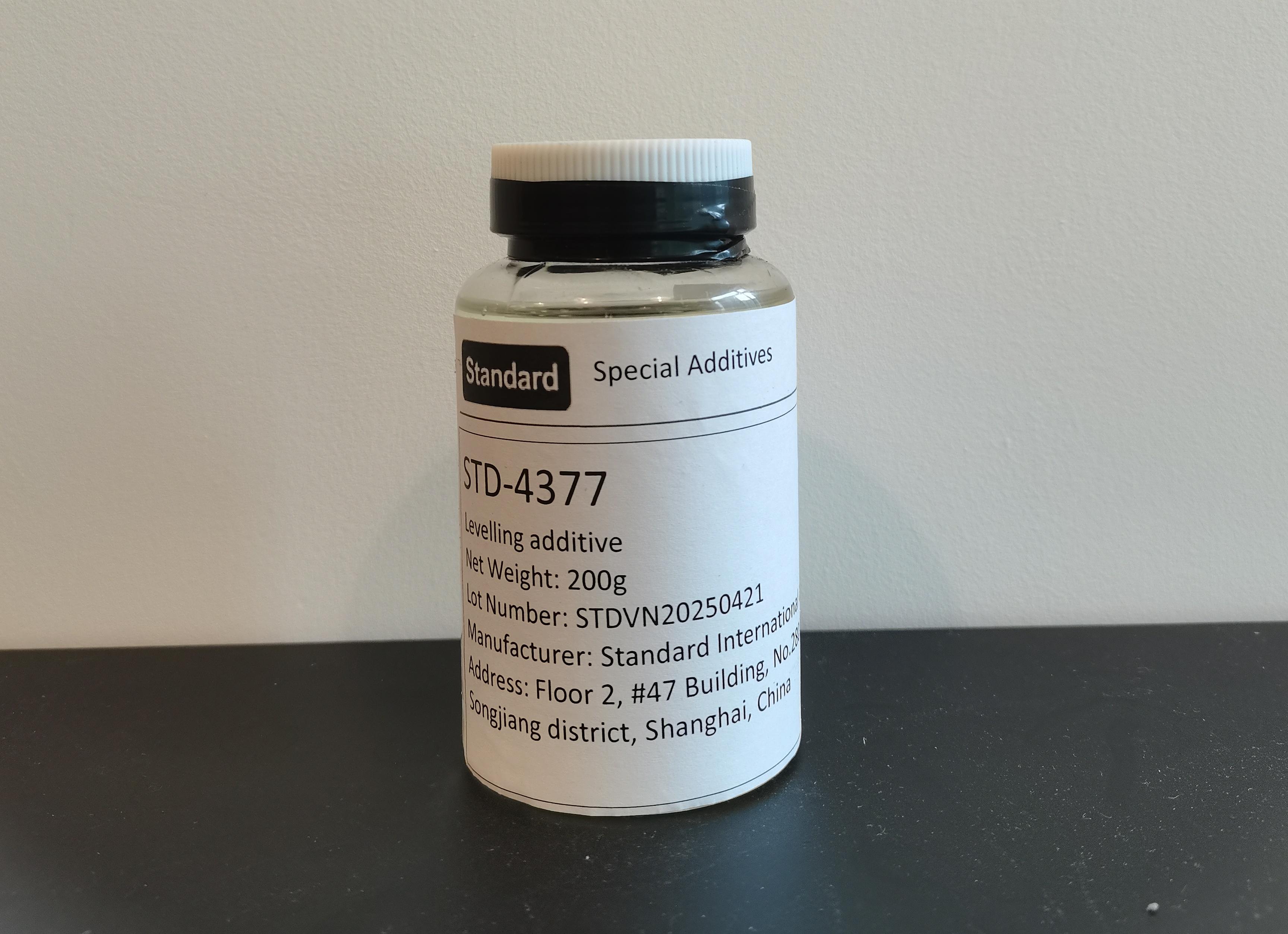 STD-4377 levelling additive