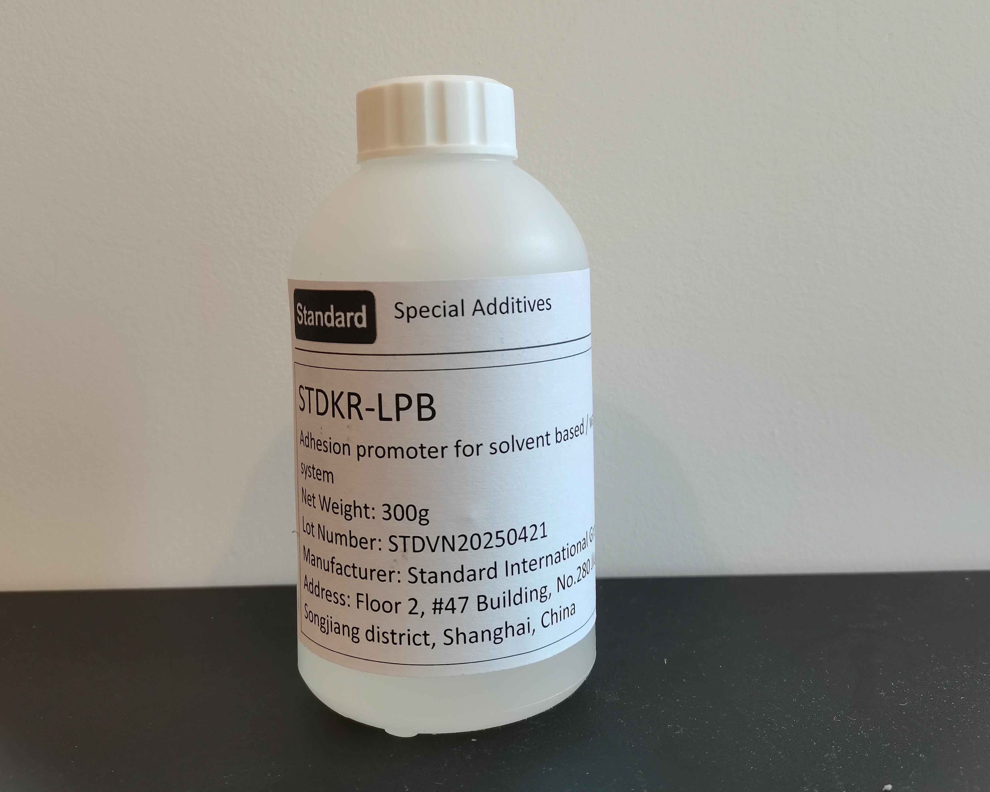 STDKR-LPB Adhesion Promoters