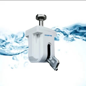 Automatic Tracking and Positioning Fire Monitor for Firefighting