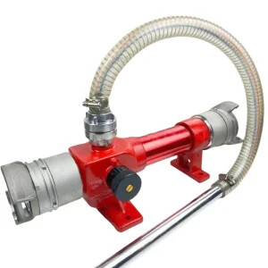 Foam Inductor / Foam Eductor for Firefighting