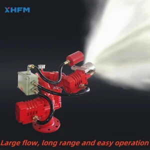 Electric Control Explosion-Proof Fire Water Cannon Monitors