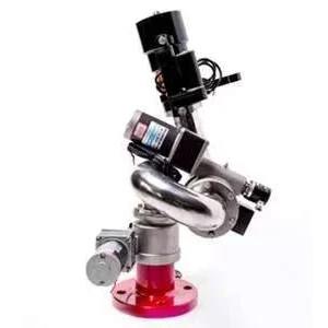 ZDMS0.930S Automatic Tracking and Positioning Jet Fire Extinguishing Device