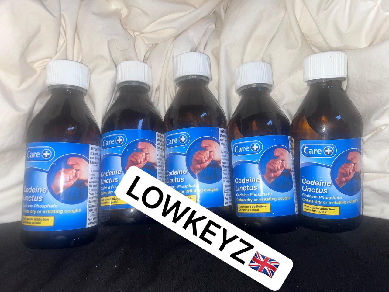 Care+ Codeine Linctus Syrup