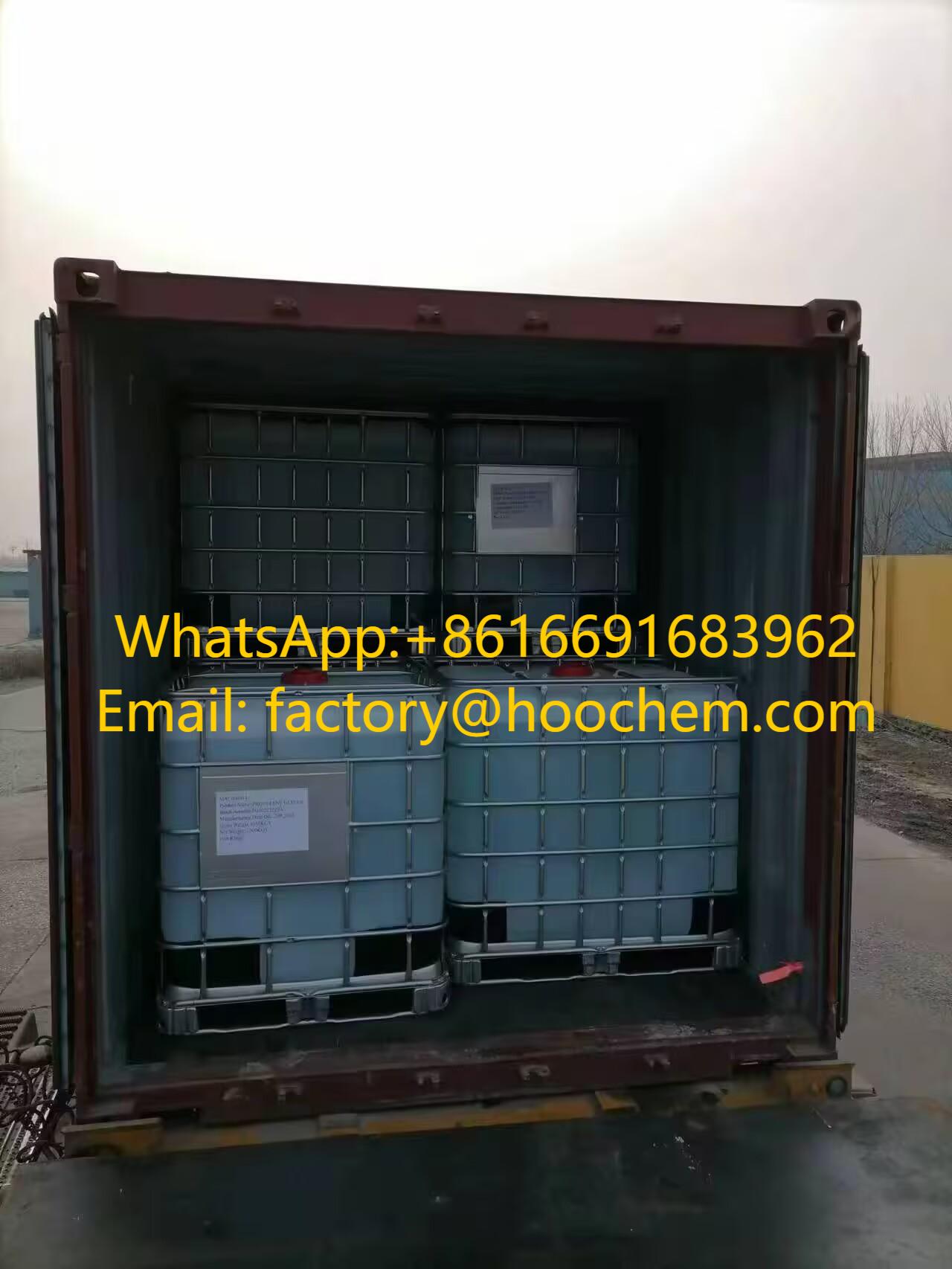 Mono Propylene Glycol (MPG, 1,2-Propanediol)