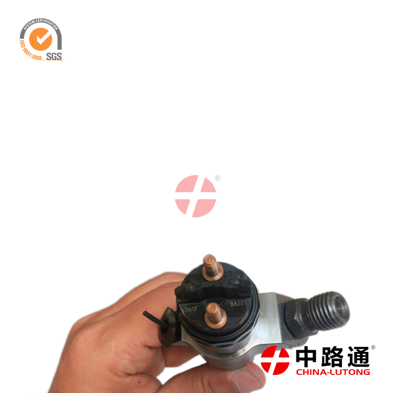 Common Rail Fuel Injector 0 445 120 215