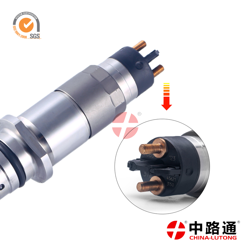 Common Rail Fuel Injector 0445110333