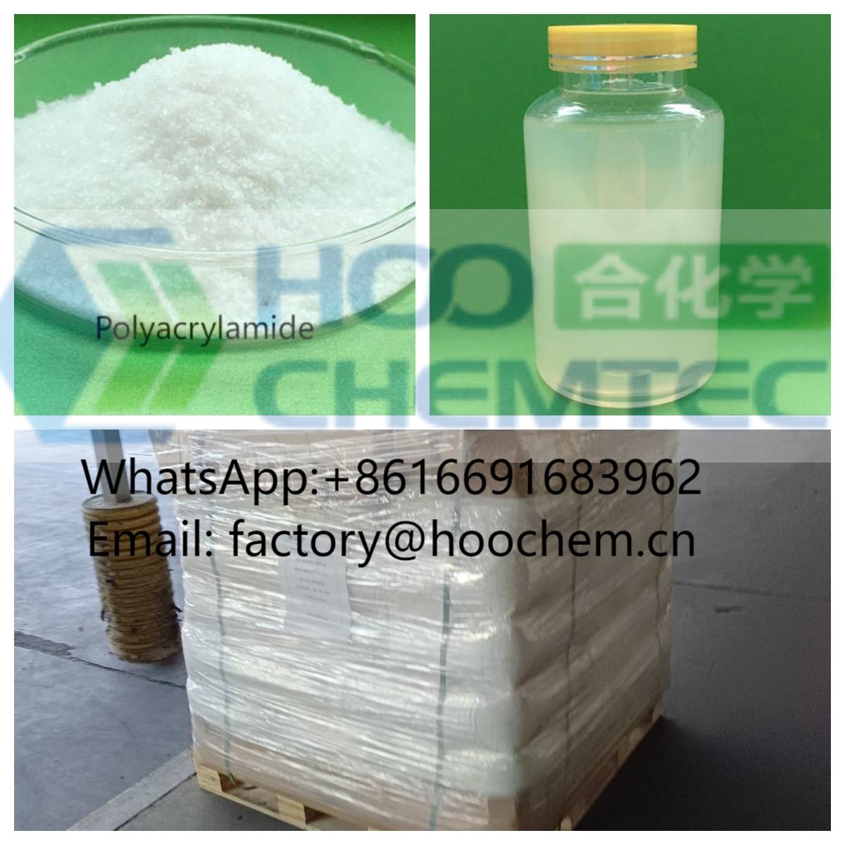 Polyacrylamide Water Treatment