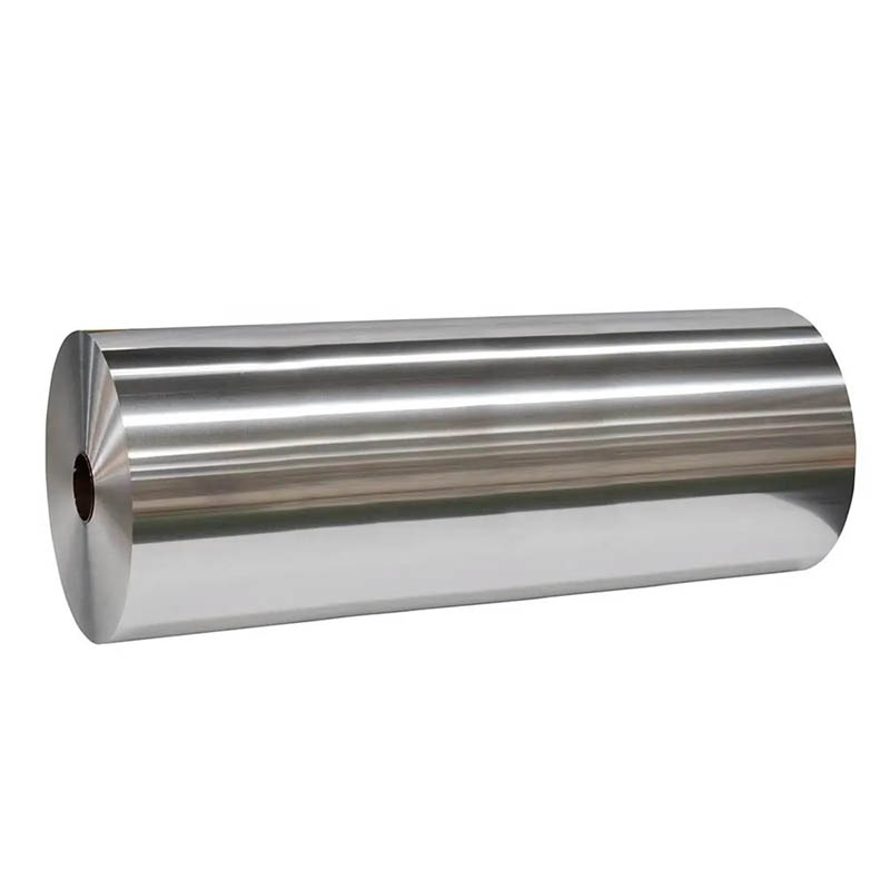 Jumbo Roll 8011 Aluminum Foil For Lids/Kitchen Use/Pharmaceutical Packaging/Yogurt Lids/Dairy/Food Packaging