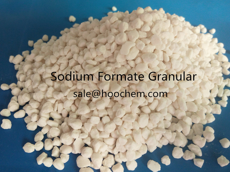 Snow melting Sodium Formate98%-HOOCHEMTEC