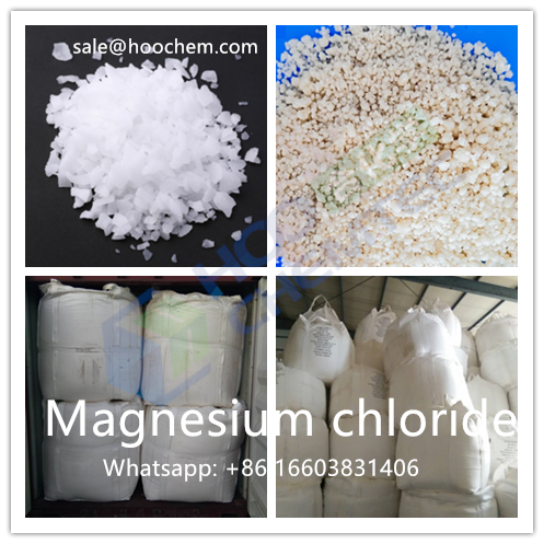 Snow melting Magnesium Chloride -HOOCHEMTEC