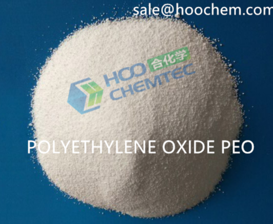 Flocculant  POLYETHYLENE OXIDE PEO-HOOCHEMTEC