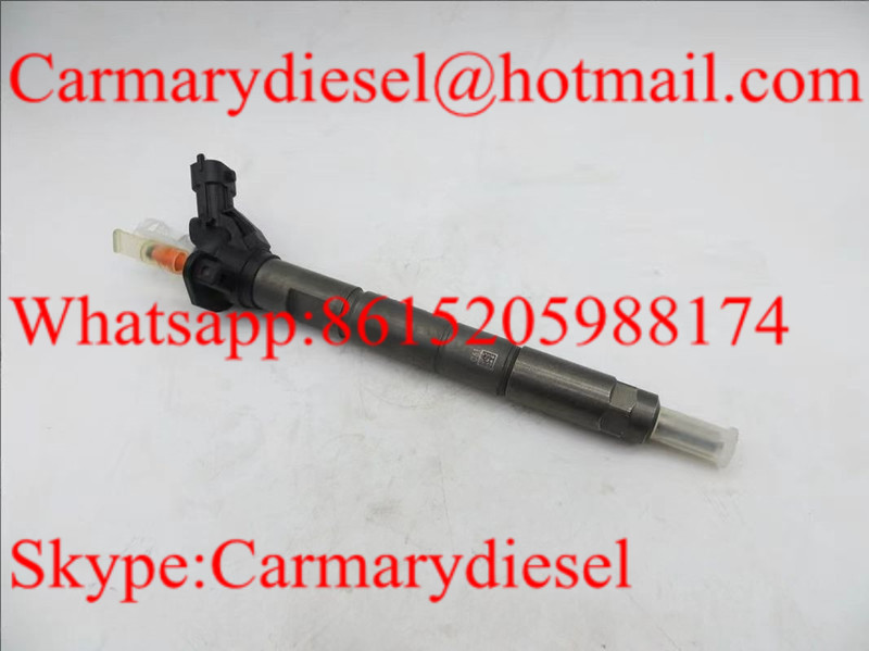 BOSCH Genuine common rail injector 0445116059, 0445116019 for FIAT 580540211, IVECO 5801540211, 504385557