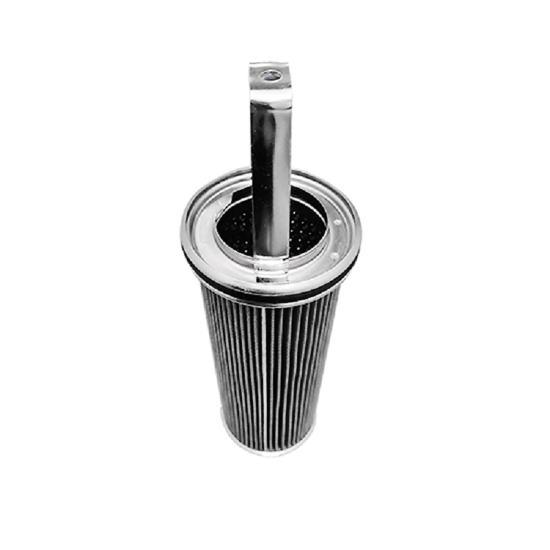 Lubricating oil filter element XW-630X40 China turbine parts