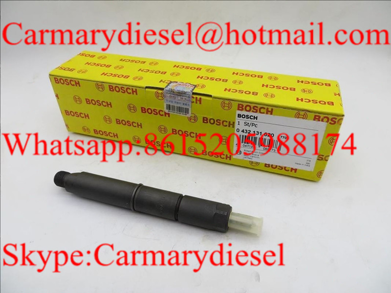 BOSCH Genuine deisel fuel injector 0432131620 for DEUTZ 04262583
