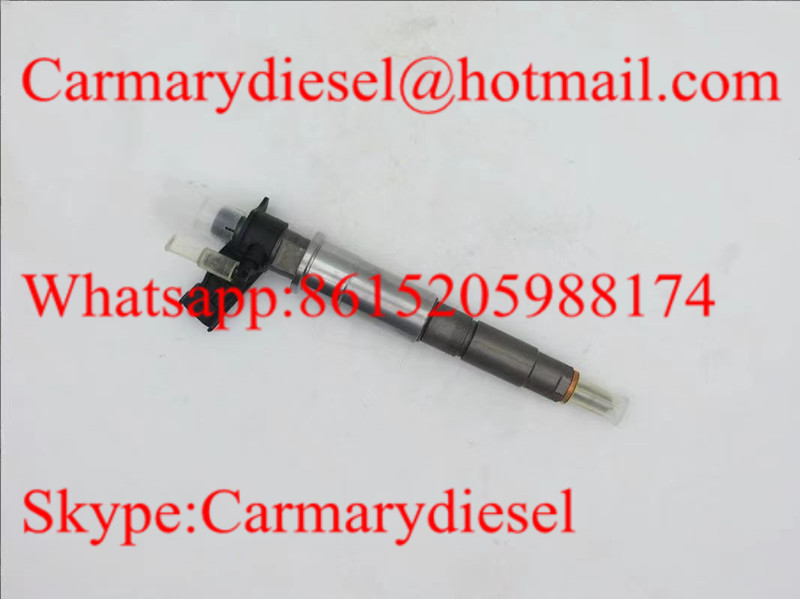 BOSCH Genuine piezo fuel injector 0445115007, 0986435350 for OPEL 93161695, RENAULT 8200340068, 7701476567, 8200409398