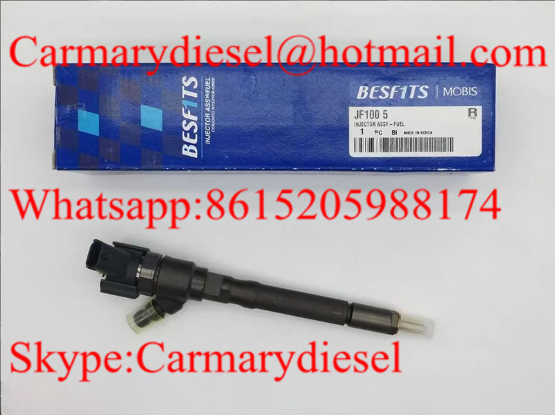 BOSCH Genuine common rail injector 0445110290, 0445110729 for HYUNDAI , X, Y