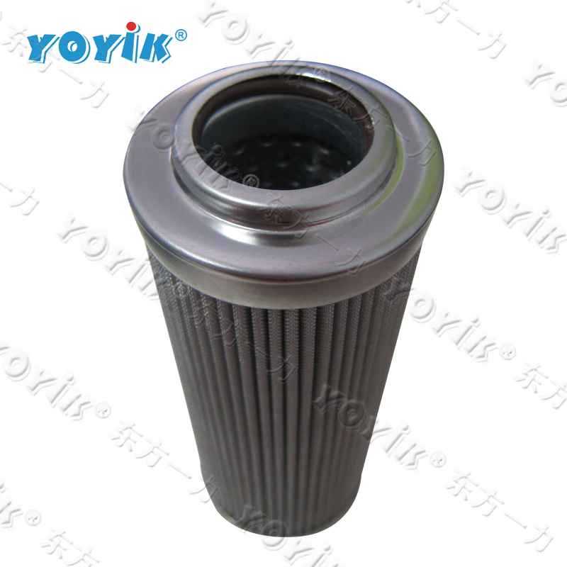 Double-barrel filter element 0060D025 for Bangladesh Power Plant