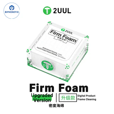  2UUL SC07 Firm Foam Camera Lens Cleaning Tool