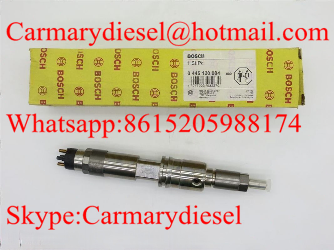BOSCH fuel injector 5010550956, 5010477874, 0445120084, 0445120019, 0445120020