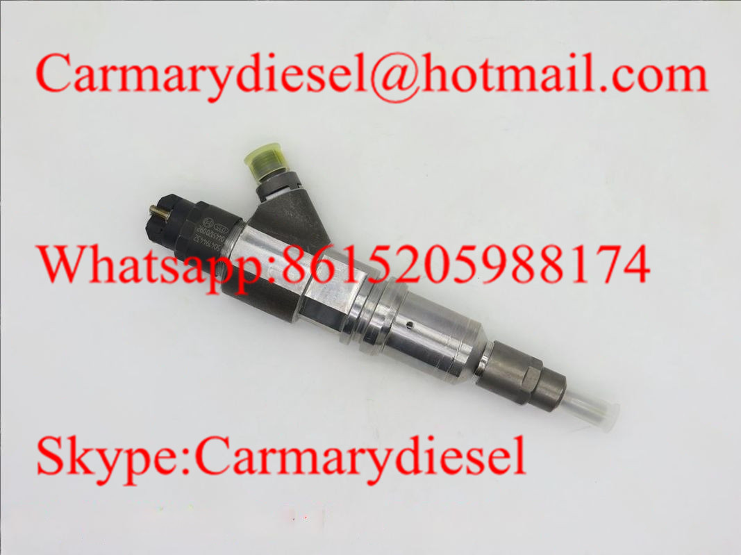 BOSCH Common rail injector 0445120027 for ISUZU 8973036573, , GMC 97303657
