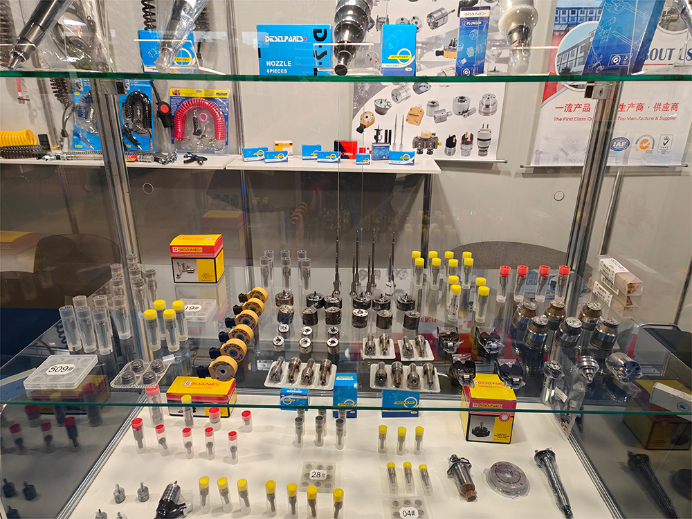 Fuel Injection Nozzle L087PBD Fuel Injection Nozzle L211PBC