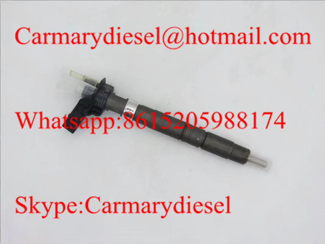 BOSCH Piezo fuel injector 0445116035, 0445116034 for VW 03L130277C