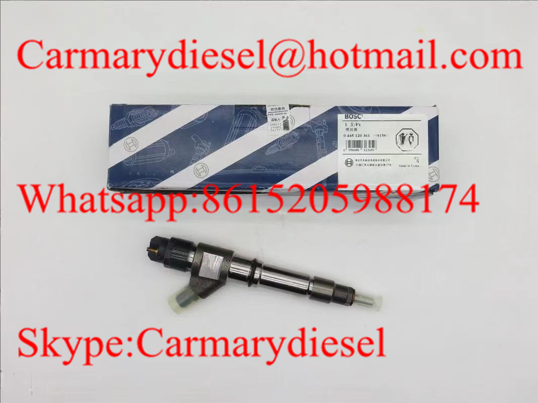 BOSCH Common rail injector 0445120361 for SAIC-IVECO HONGYAN 5801479314