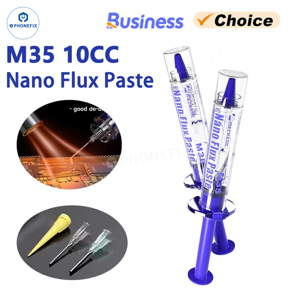 Mechanic M35 Nano Soldering Flux Paste for Chip IC   Repair