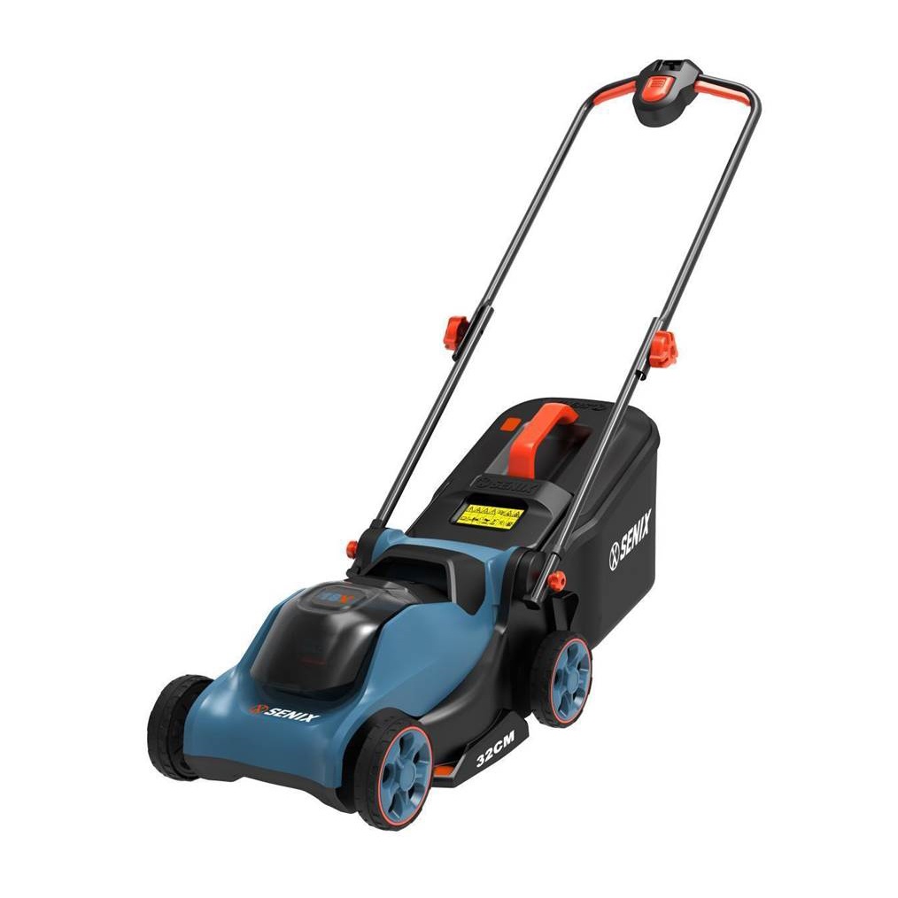 X2 20V Cordless 12.6 (32cm) Lawn Mower